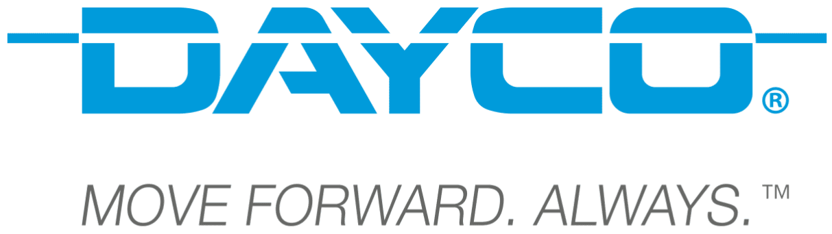 dayco Dayco logo